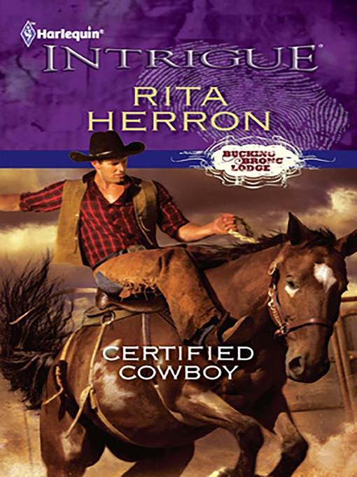Title details for Certified Cowboy by Rita Herron - Available
